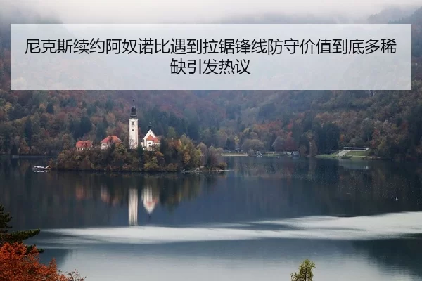 尼克斯续约阿奴诺比遇到拉锯锋线防守价值到底多稀缺引发热议